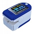 Finger Pulse Oximeter Blood Oxygen Monitor -CE&FDA Certified 1