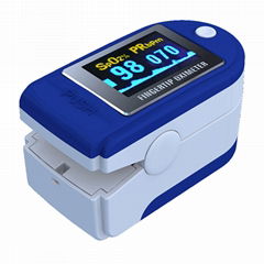 Finger Pulse Oximeter Blood Oxygen Monitor -CE&FDA Certified