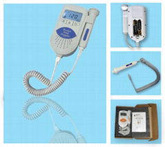 Fetal Doppler-CE&FDA Approved Fetal Heart Monitor