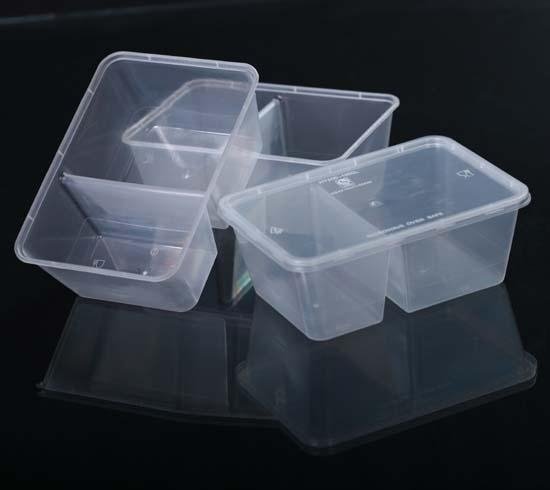 TAKE AWAY CONTAINER(box off)  750ml