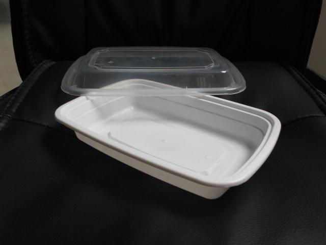 LUNCH BOX AND DETACHABLE LID 12OZ