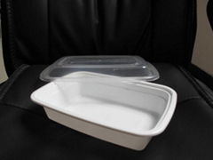 LUNCH BOX AND DETACHABLE LID 38OZ