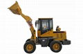 wheel loader ZL16F