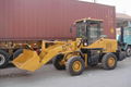 wheel loader ZL16D 1