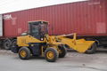 wheel loader ZL16D 2