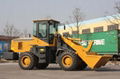 wheel loader ZL20