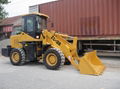 wheel loader zl20 3