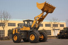 wheel loader ZL50