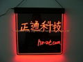 LED fluorescent writing board 3