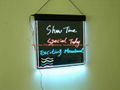 Multi Color Neon Effects LED Message