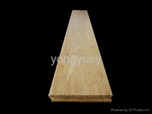 Bamboo flooring 5