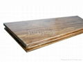 Beautiful Strand Woven Bamboo Flooring