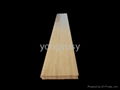 Natural vertical/horizontal bamboo