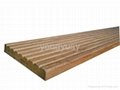 Outdoor bamboo flooring with competitive