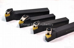 CNC Turning Toolholders  B-type of black color