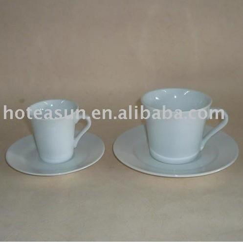 porcelain coffee set