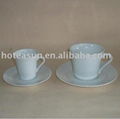 porcelain coffee set