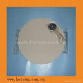 13" Classic Round Ceramic Pizza Stone Set(Customized Size/Color Are Welcomed)