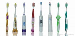 toothbrush manufacturer 