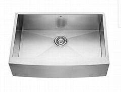 JA30SS Apron Kitchen Sink 