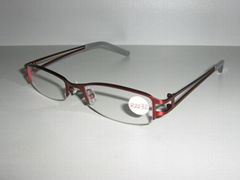 classic metal optical eyeglasses frmae