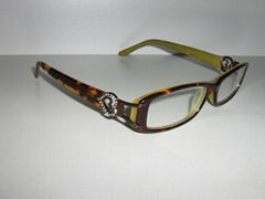 fashion acetate optical frame