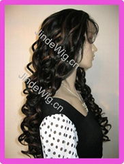 celebrity ladies full lace wig