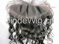 ladies lace frontal hair piece