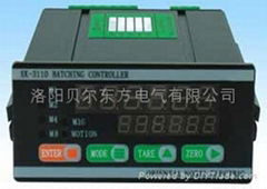 XK3110-C Multiple-warehous Weighing Batch Controller