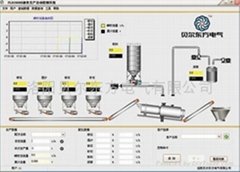 PLD2008D Automatic Asphalt Production Control System