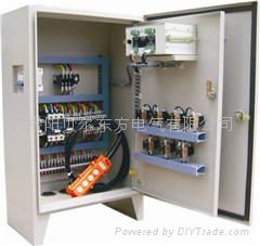 Standard Batching Control Cabinet