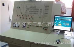 Complete Feed Electrical Control Cabinet