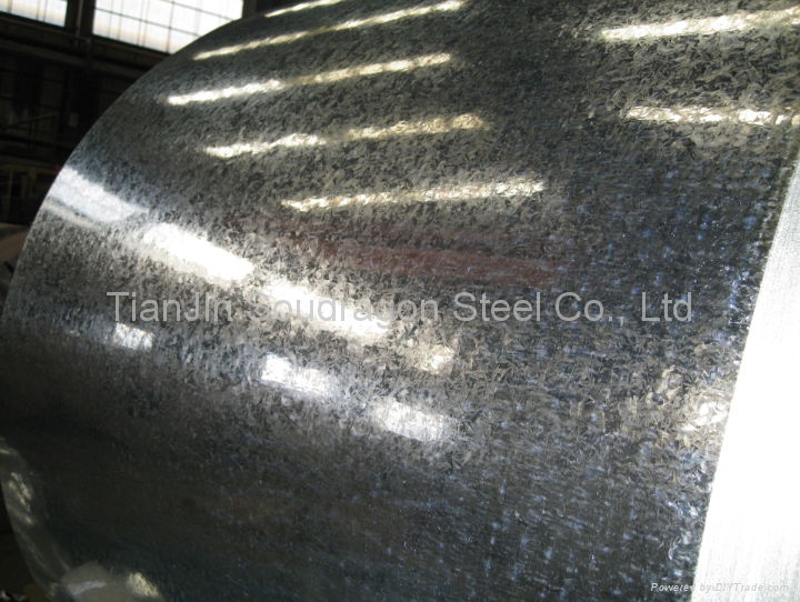 Galvanized Steel 3