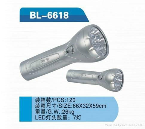 LED手電筒 4