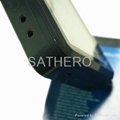 sathero satellite finder meter digital meter 7inch LCD USB SH-500 4