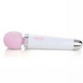 Magic wand massager