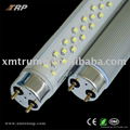 High brightness 18W LED T8 tube lighting 1