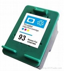 for Hp 93 color ink cartridge (C9361WN)