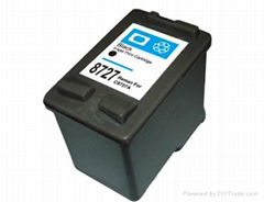  Inkjet Cartridges for HP 27 (C8727A) Black