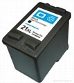 For HP 21XL Black Inkjet Print Cartridge