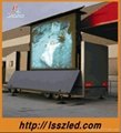 p10 outdoor full color advertising led screen display 5