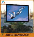 p12 outdoor full color led advertising video screen 5