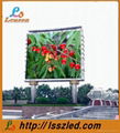 P20 outdoor full color led advertising video screen 5