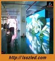 p4 indoor full color led curtain display 5