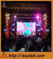 P6 display led screen indoor 5