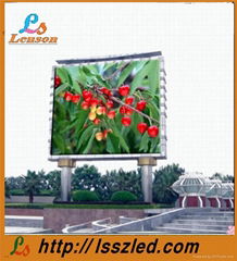 p10 outdoor screen full color