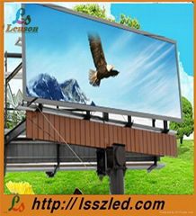 p16 outdoor led display screen full color