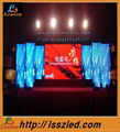 p4 indoor full color led stage background display