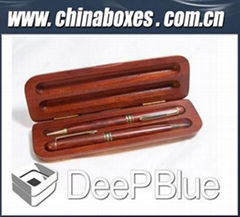 Fancy Wooden Pen Box