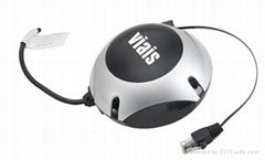 V1000 DeskHub Retractable Access Point Adaptor